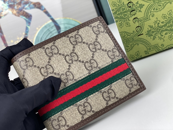 グッチ財布コピー素材ディテール